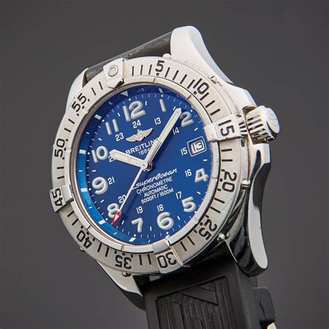 breitling a17360 superocean.